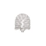 Wymienna końcówka szczotki do WC (SZ16, SZ17, SZ18, SZ19), biała