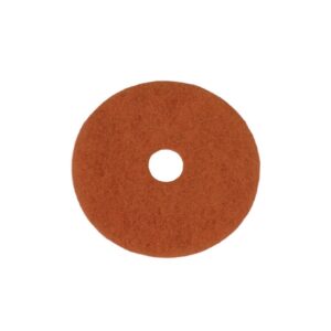 Pad maszynowy 17" OPTIMUM BRĄZOWY