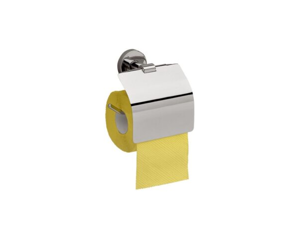 Uchwyt na papier toaletowy POLEROWANY