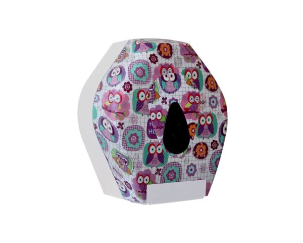 Pojemnik na papier toaletowy MERIDA UNIQUE JOY LINE