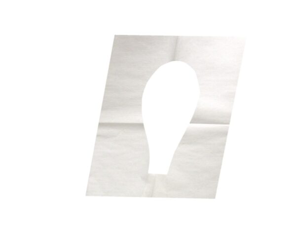 Papierowe podkładki higieniczne na deskę sedesową, opakowanie zawiera 100 szt. Papierowe podkładki higieniczne na deskę sedesową, opakowanie zawiera 100 szt.