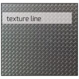 Dozownik mydła w pianie na jednorazowe wkłady z pompką spieniającą MERIDA INOX DESIGN MAXI - TEXTURE