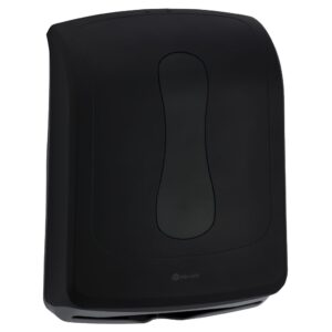 Pojemnik na ręczniki składane MAXI MERIDA AMADEUS SILKY BLACK