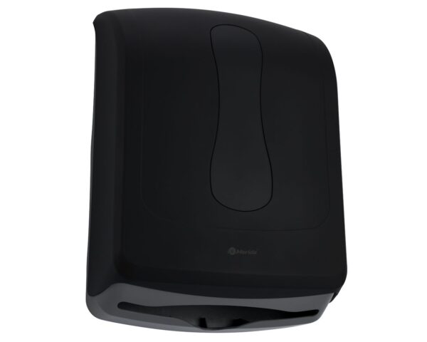 Pojemnik na ręczniki składane MAXI MERIDA AMADEUS SILKY BLACK Pojemnik na ręczniki składane MAXI MERIDA AMADEUS SILKY BLACK