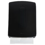 Pojemnik na ręczniki składane MAXI MERIDA AMADEUS SILKY BLACK