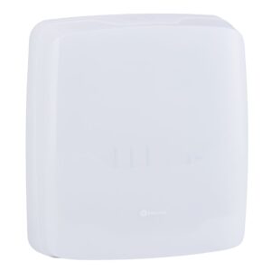 Pojemnik na ręczniki składane MERIDA HARMONY za 1 zł netto przy zakupie 2 kartonów ręczników składanych MERIDA TOP SLIM ECOLABEL VTB210 (2 x 3000 = 6 000 listków)