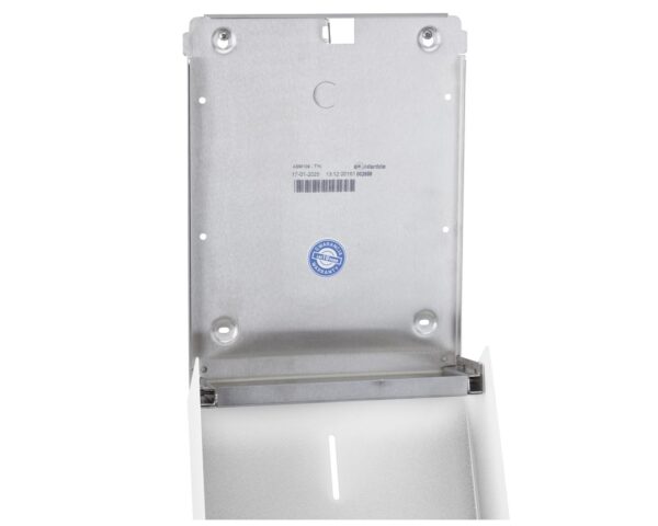 Pojemnik na ręczniki składane MERIDA STELLA SLIM WHITE LINE MAXI, biały Pojemnik na ręczniki składane MERIDA STELLA SLIM WHITE LINE MAXI, biały