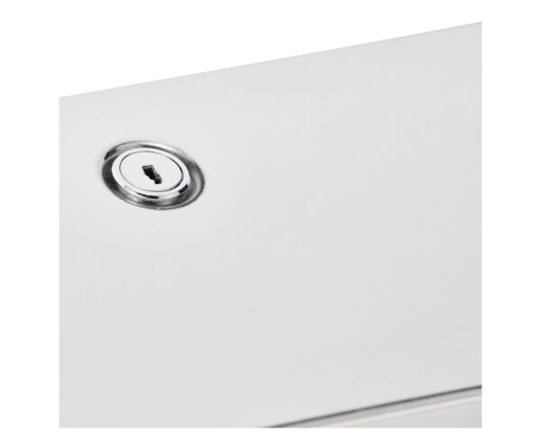 Pojemnik na ręczniki składane MERIDA STELLA SLIM MINI, stal polerowana Pojemnik na ręczniki składane MERIDA STELLA SLIM MINI, stal polerowana