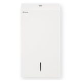 Pojemnik na ręczniki składane MERIDA STELLA SLIM WHITE LINE MEGA, biały