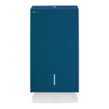 Pojemnik na ręczniki składane MERIDA STELLA SLIM BLUE LINE MEGA, niebieski