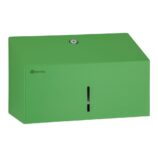 Pojemnik na ręczniki składane MERIDA STELLA GREEN LINE MINI, zielony