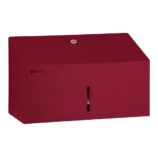 Pojemnik na ręczniki składane MERIDA STELLA RED LINE MINI, czerwony