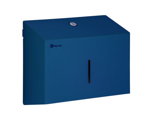 Pojemnik na ręczniki składane MERIDA STELLA SLIM BLUE LINE MINI, niebieski Pojemnik na ręczniki składane MERIDA STELLA SLIM BLUE LINE MINI, niebieski