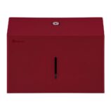 Pojemnik na ręczniki składane MERIDA STELLA SLIM RED LINE MINI, czerwony