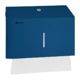 Pojemnik na ręczniki składane MERIDA STELLA SLIM BLUE LINE MINI, niebieski