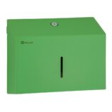 Pojemnik na ręczniki składane MERIDA STELLA SLIM GREEN LINE MINI, zielony