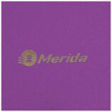 Pojemnik na papier toaletowy MERIDA STELLA VIOLET LINE MEGA, średnica papieru do 28 cm, fioletowy