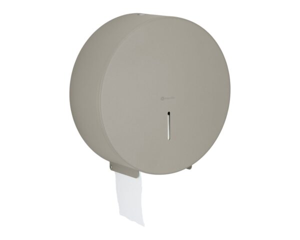 Pojemnik na papier toaletowy MERIDA STELLA STONE GREY LINE MAXI, średnica papieru do 23 cm, szary kamienny Pojemnik na papier toaletowy MERIDA STELLA STONE GREY LINE MAXI, średnica papieru do 23 cm, szary kamienny