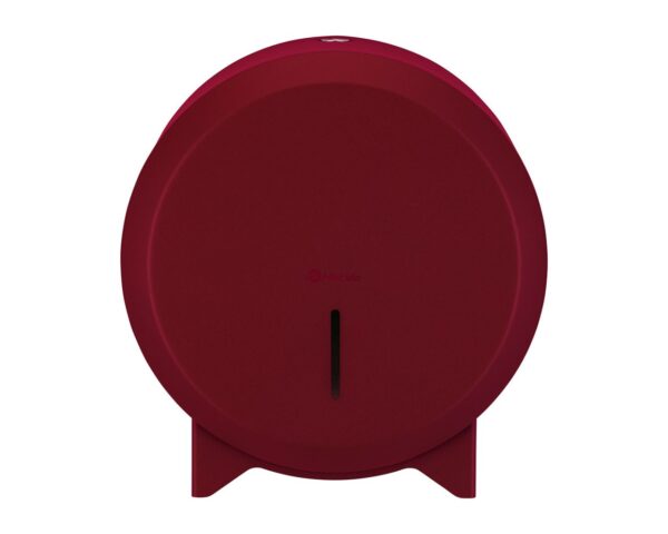 Pojemnik na papier toaletowy MERIDA STELLA RED LINE MINI, średnica papieru do 19 cm, czerwony Pojemnik na papier toaletowy MERIDA STELLA RED LINE MINI, średnica papieru do 19 cm, czerwony
