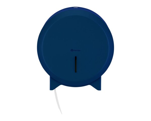 Pojemnik na papier toaletowy MERIDA STELLA BLUE LINE MINI, średnica papieru do 19 cm, niebieski Pojemnik na papier toaletowy MERIDA STELLA BLUE LINE MINI, średnica papieru do 19 cm, niebieski