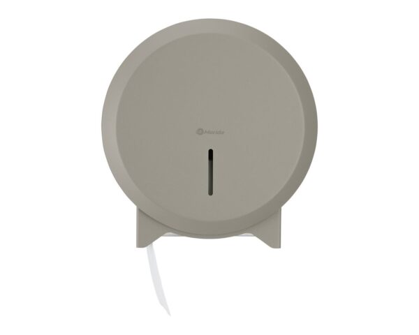 Pojemnik na papier toaletowy MERIDA STELLA STONE GREY LINE MINI, średnica papieru do 19 cm, szary kamienny Pojemnik na papier toaletowy MERIDA STELLA STONE GREY LINE MINI, średnica papieru do 19 cm, szary kamienny