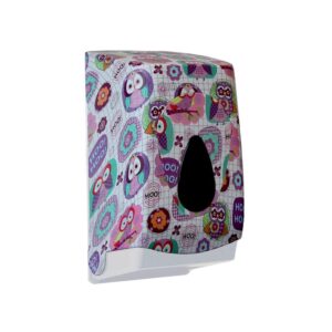 Pojemnik na papier toaletowy w listkach MERIDA UNIQUE JOY LINE