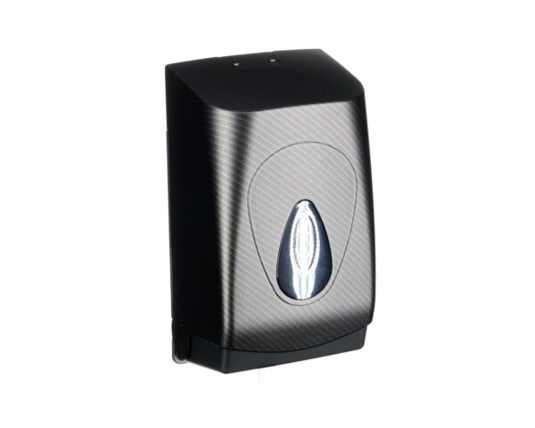 Pojemnik na papier toaletowy w listkach MERIDA UNIQUE EXCLUSIVE CARBON LINE Pojemnik na papier toaletowy w listkach MERIDA UNIQUE EXCLUSIVE CARBON LINE