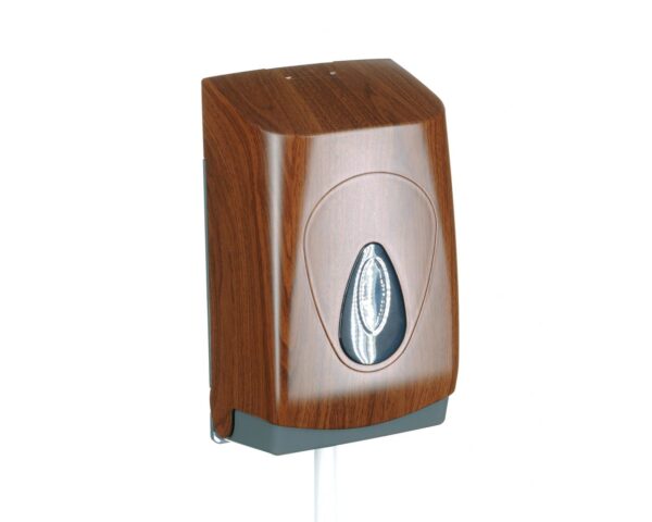 Pojemnik na papier toaletowy w listkach MERIDA UNIQUE ECO LINE