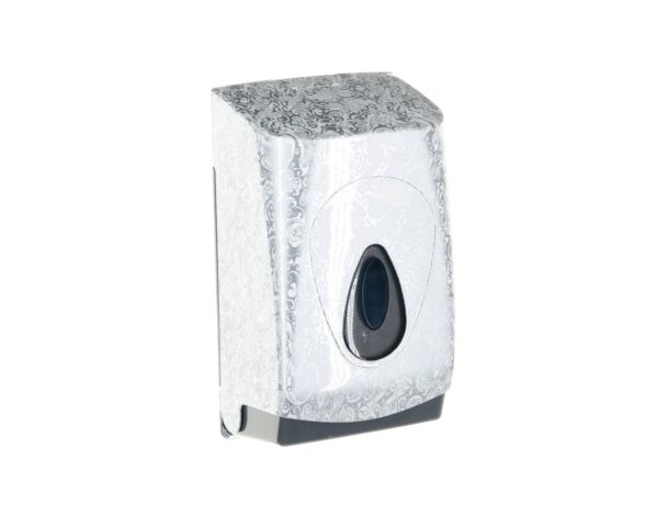 Pojemnik na papier toaletowy w listkach MERIDA UNIQUE PALACE SPARK LINE