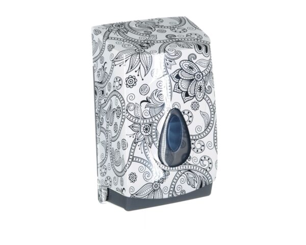 Pojemnik na papier toaletowy w listkach MERIDA UNIQUE ORIENT SPARK LINE Pojemnik na papier toaletowy w listkach MERIDA UNIQUE ORIENT SPARK LINE