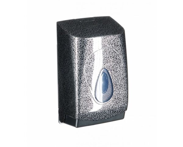 Pojemnik na papier toaletowy w listkach MERIDA UNIQUE GLAMOUR BLACK SPAR K LINE