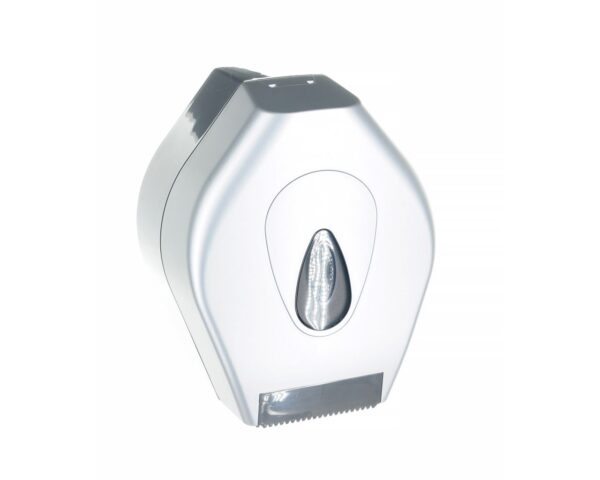 Pojemnik na papier toaletowy MERIDA UNIQUE SILVER LINE