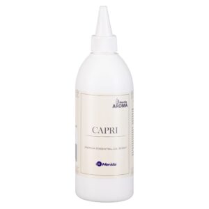 Olejek zapachowy MERIDA AROMA CAPRI, butelka 1000 ml