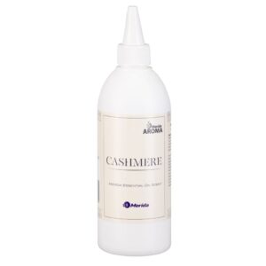 Olejek zapachowy MERIDA AROMA CASHMERE, butelka 500 ml