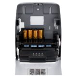 Automatyczny bezdotykowy podajnik ręczników papierowych w rolach MERIDA ONE AUTOMATIC MAXI, tworzywo ABS, biały