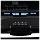 Automatyczny bezdotykowy podajnik ręczników papierowych w rolach MERIDA ONE AUTOMATIC MAXI, tworzywo ABS, biały