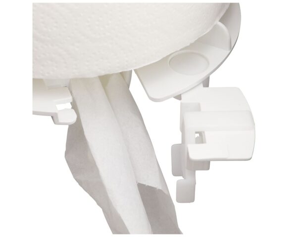 Pojemnik na ręczniki papierowe w rolach MERIDA STELLA MAXI, stal matowa Pojemnik na ręczniki papierowe w rolach MERIDA STELLA MAXI, stal matowa