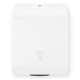 Automatyczny bezdotykowy podajnik ręczników papierowych w rolach MERIDA STELLA WHITE LINE AUTOMATIC MAXI, biały