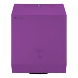 Automatyczny bezdotykowy podajnik ręczników papierowych w rolach MERIDA STELLA VIOLET LINE AUTOMATIC MAXI, fioletowy