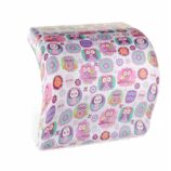 Mechaniczny podajnik ręczników w rolach MERIDA UNIQUE LUX CUT JOY LINE