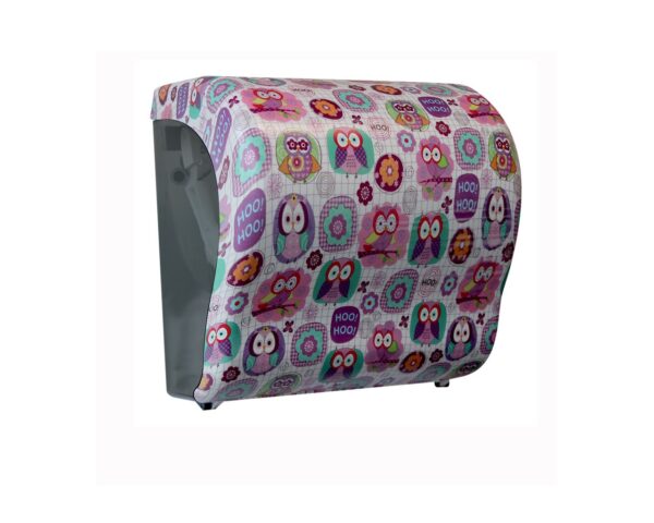 Mechaniczny podajnik ręczników MERIDA UNIQUE LUX CUT JOY SPARK LINE