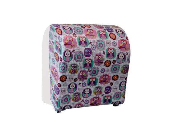 Mechaniczny podajnik ręczników w rolach MERIDA UNIQUE SOLID CUT JOY LINE Mechaniczny podajnik ręczników w rolach MERIDA UNIQUE SOLID CUT JOY LINE