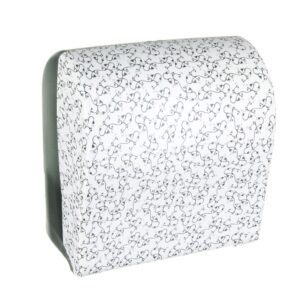 Mechaniczny podajnik ręczników w rolach MERIDA UNIQUE SOLID CUT CHARMING LINE