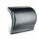 Mechaniczny podajnik ręczników w rolach MERIDA UNIQUE LUX CUT GLAMOUR BLACK LINE