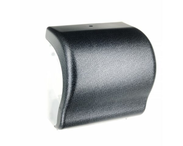 Mechaniczny podajnik ręczników w rolach MERIDA UNIQUE LUX CUT GLAMOUR BLACK LINE