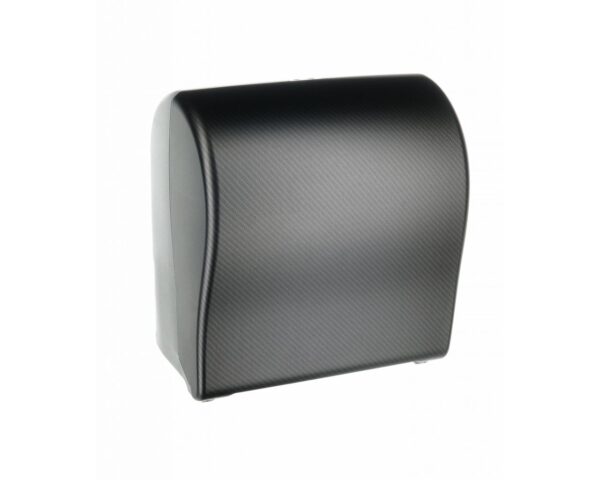Mechaniczny podajnik ręczników w rolach MERIDA UNIQUE SOLID CUT EXCLUSIVE CARBON LINE Mechaniczny podajnik ręczników w rolach MERIDA UNIQUE SOLID CUT EXCLUSIVE CARBON LINE