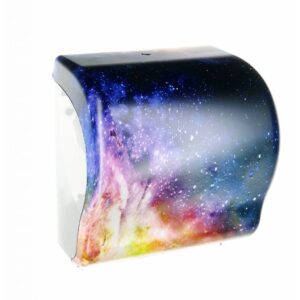 Mechaniczny podajnik ręczników w rolach MERIDA UNIQUE LUX CUT MAGIC LINE