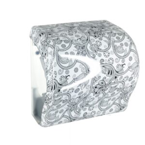 Mechaniczny podajnik ręczników MERIDA UNIQUE LUX CUT ORIENT SPARK LINE