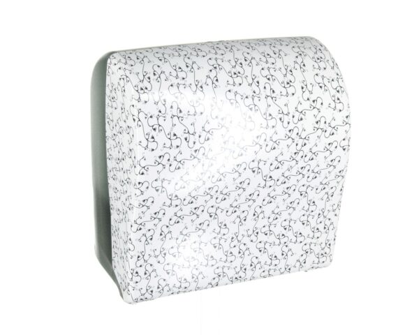 Mechaniczny podajnik ręczników MERIDA UNIQUE SOLID CUT CHARMING SPARK LINE
