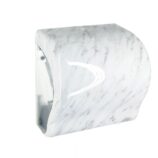 Mechaniczny podajnik ręczników MERIDA UNIQUE LUX CUT MARBLE SPARK LINE